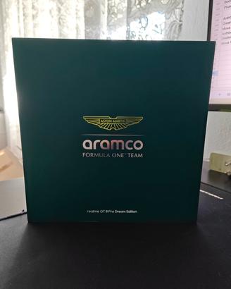 Realme GT8 Pro Aston Martin Ed. 16/512 NUOVO