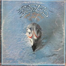 LP EAGLES Greatest Hits 1971-1975