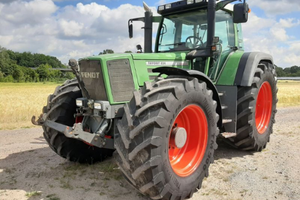 Fendt favorite 824