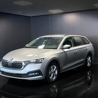 SKODA Octavia 2.0 TDI EVO SCR Wagon Executive