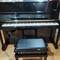 pianoforte yamaha silent