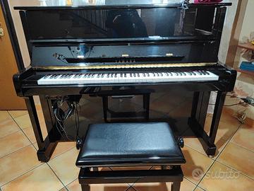 pianoforte yamaha silent