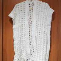Vestito copricostume bianco Yamamay, taglia unica