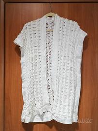 Vestito copricostume bianco Yamamay, taglia unica