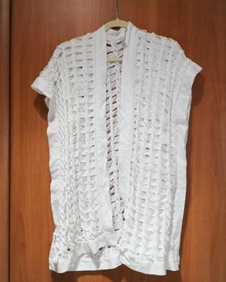 Vestito copricostume bianco Yamamay, taglia unica