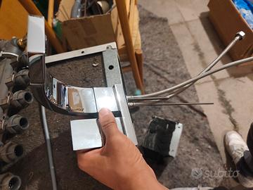 Rubinetto Design Flaminia SI monocomando