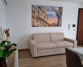 Attico Lecce zona Rudiae