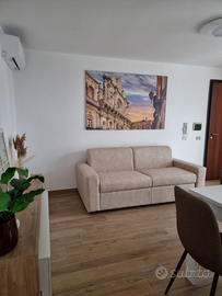 Attico Lecce zona Rudiae