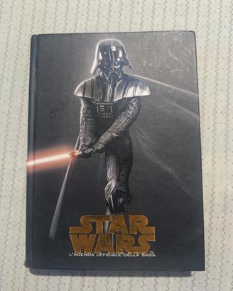 agenda Star wars 