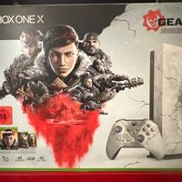 XBOX ONE X GEARS 5 Limited Edition 1TB