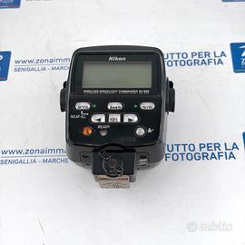 NIKON SPEEDLIGHT SU-800 + GARANZIA USATO
