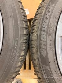Cerchi in lega BMW da 17” + gomme nuove