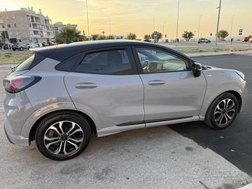 Ford Puma st line automatica 125cv