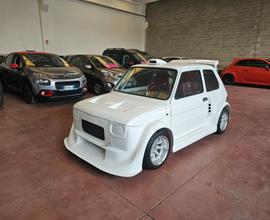 Fiat 126 USO PISTA - PRIVATO da finire