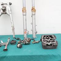 ricambi yamaha xt 600