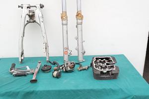 ricambi yamaha xt 600