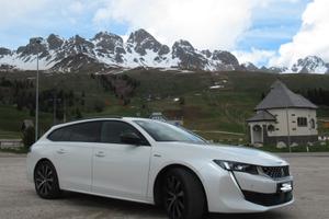 Peugeot 508 gt line sw 2.0 163cv