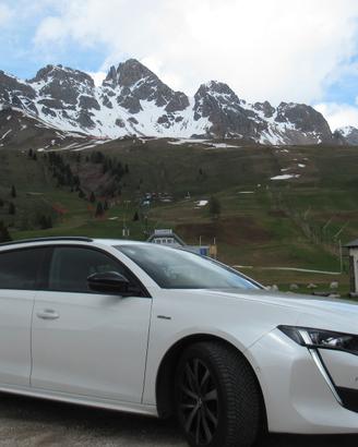 Peugeot 508 gt line sw 2.0 163cv