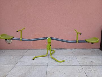 Altalena pinco panco