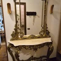 stock mobili camera e salotto più specchiera 