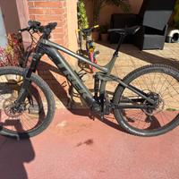 E-bike Trek rail 5