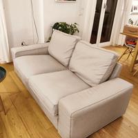 divano Ikea kivik