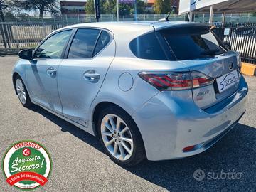 Lexus CT 200h Hybrid Luxury*AUTOM*NAVI*CAMERA*CRUI