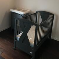 Lettino culla top foppapedretti