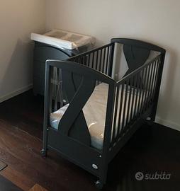 Lettino culla top foppapedretti
