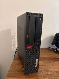 PC Desktop SFF Lenovo M720S Intel Core i5 16GB RAM