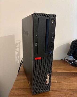 PC Desktop SFF Lenovo M720S Intel Core i5 16GB RAM