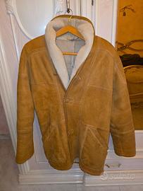 Giacca artigianale montone