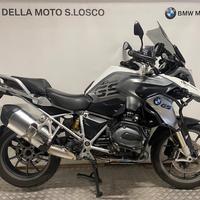 Bmw r 1200 gs - 2016