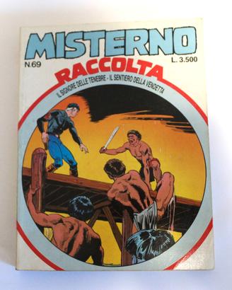 Mister no N.69