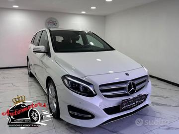 Mercedes-benz B 200 d Automatic -GARANTITA-LED-201
