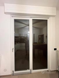 PORTA-FINESTRA PVC - Alzante scorrevole