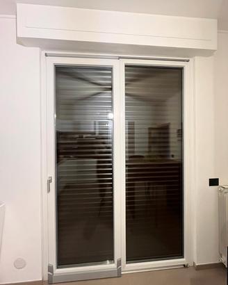PORTA-FINESTRA PVC - Alzante scorrevole