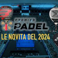 Bullpadel Nox Adidas pala racchetta padel 2024