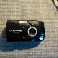 Olympus MJU II