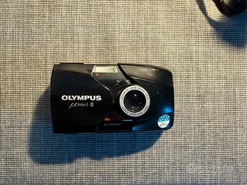 Olympus MJU II