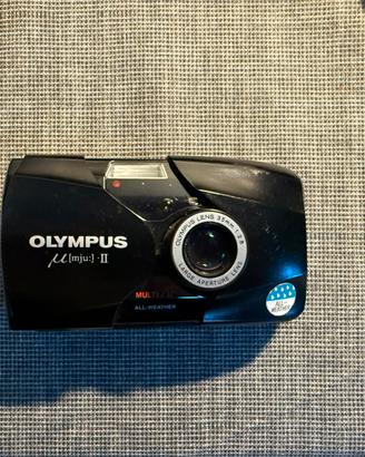 Olympus MJU II