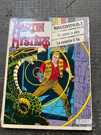 Martin Mistere