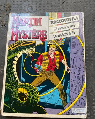 Martin Mistere
