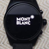 Smartwatch summit lite Montblanc