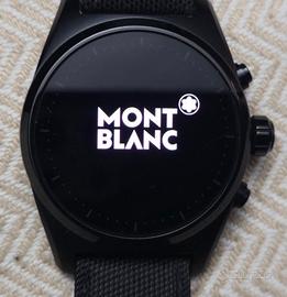 Smartwatch summit lite Montblanc