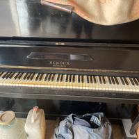 Pianoforte verticale