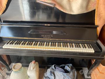 Pianoforte verticale