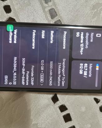 realme 12 pro +5g