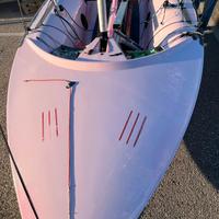 420 ITA 56901, 2 times European Champion U19 (202