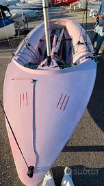 420 ITA 56901, 2 times European Champion U19 (202